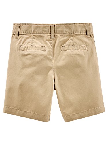 Simple Joys by Carter's Baby Boys' Toddler Flat Front Shorts, 2-Pack Simple Joys by Carter's Baby Boys' Toddler Flat Front Shorts, 2-Pack